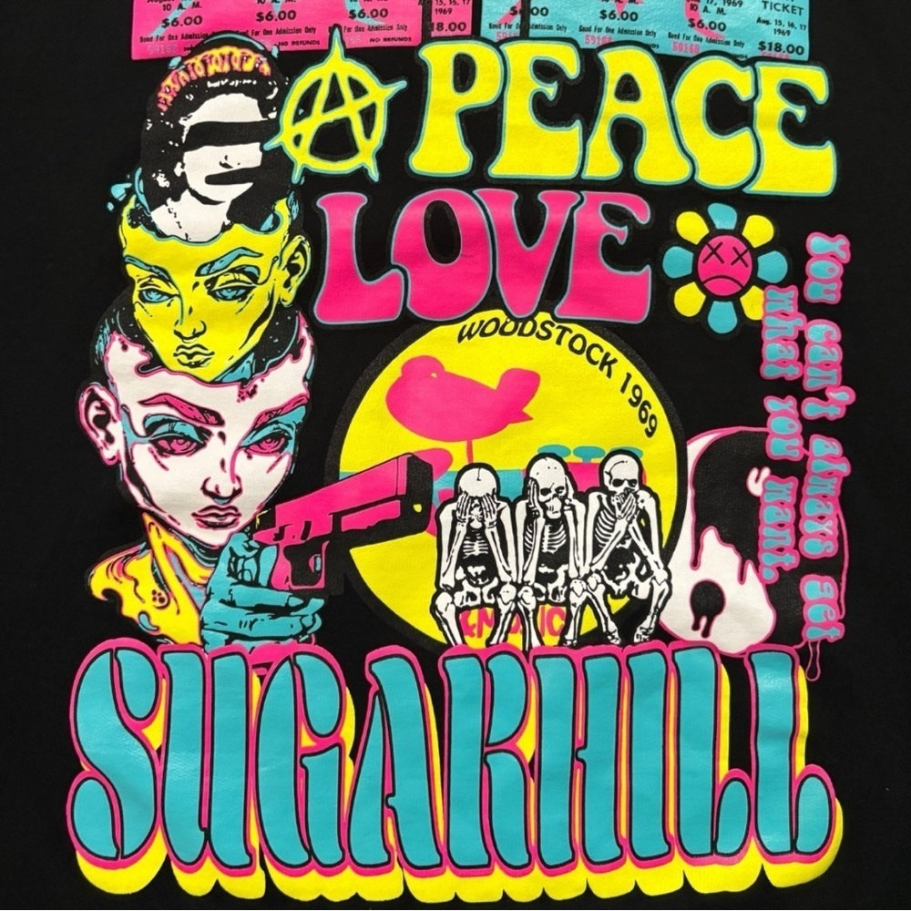 Sugarhill Woodstock Sweatshirt - Picture 3 of 6